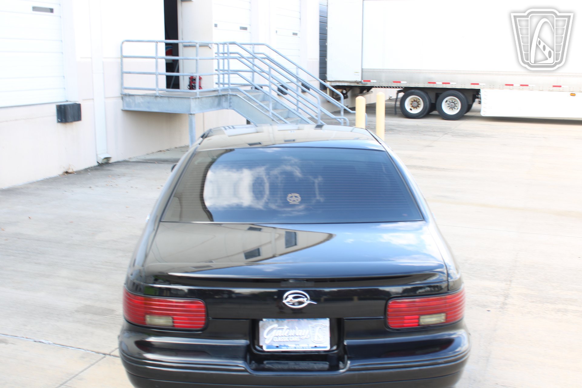Used 1994 Chevrolet Caprice SS RWD image 25