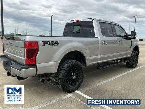 Used 2020 Ford F250 Lariat AWD/4WD image 5