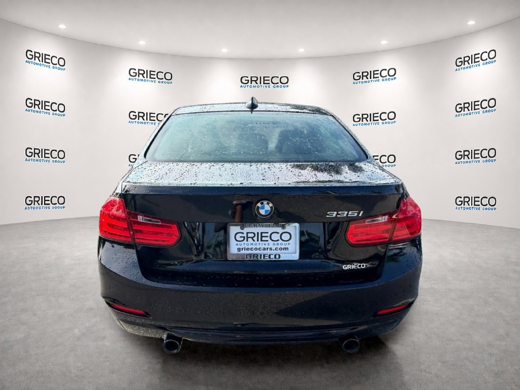 Used 2015 BMW 335i Sedan RWD image 6