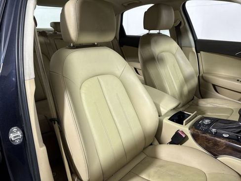 Used 2013 Audi A6 3.0T Premium Plus image 13