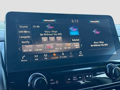 Used 2023 Nissan Armada Platinum w/ Captain's Chairs Package image 15