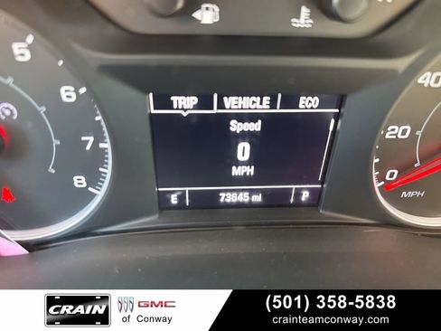 Used 2019 GMC Acadia SLE image 1