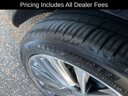 Used 2021 Cadillac CT5 Premium Luxury AWD/4WD image 12