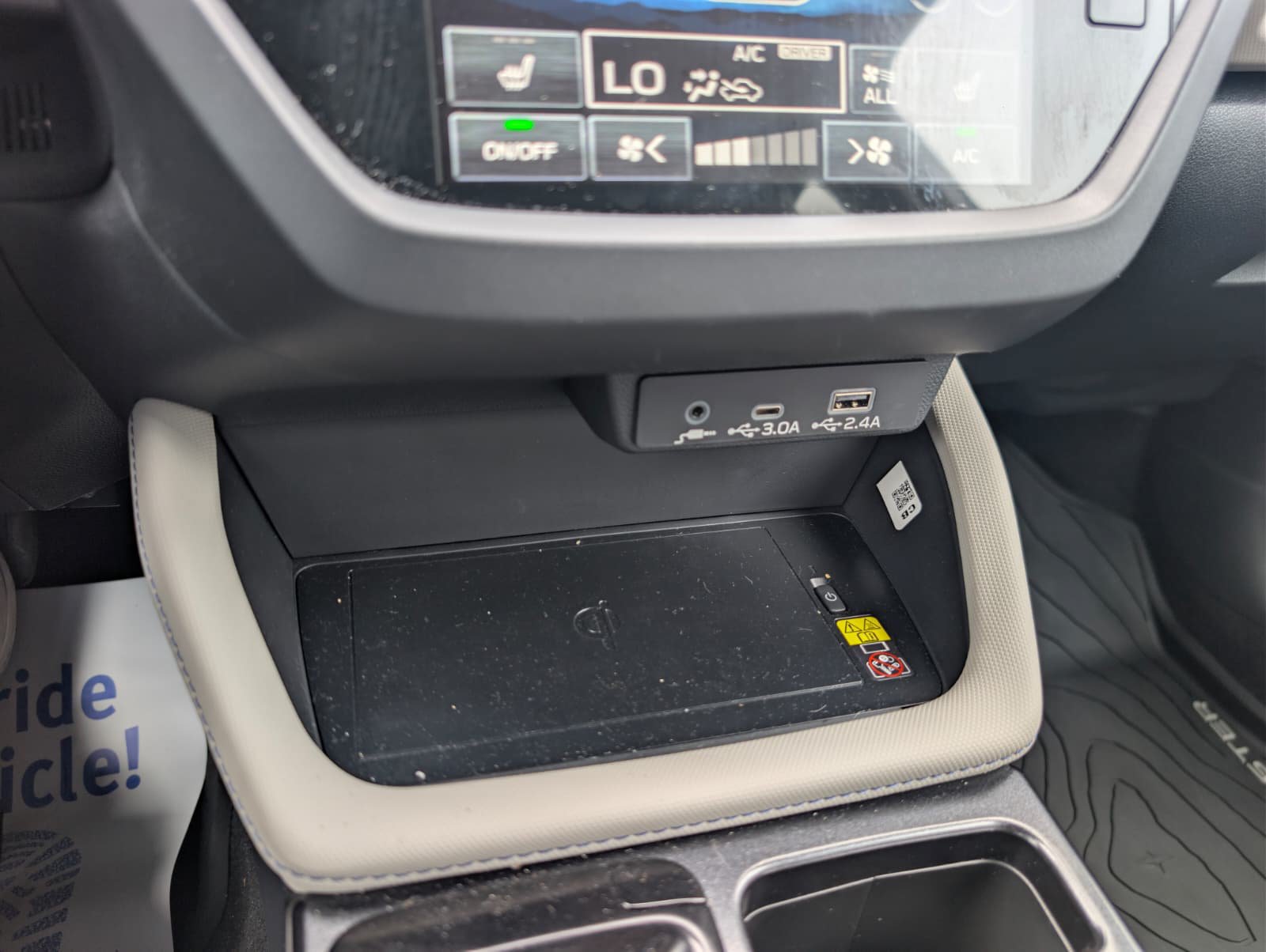 Used 2026 Subaru Forester Premium AWD/4WD image 17