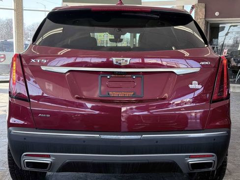 Used 2020 Cadillac XT5 Premium Luxury image 28