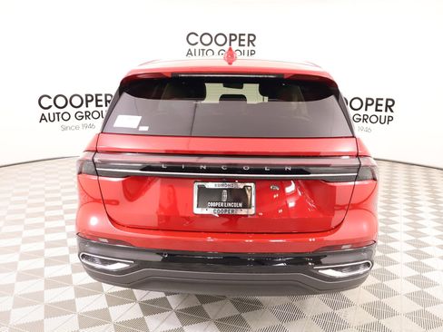 New 2026 Lincoln Nautilus Premier AWD/4WD image 21