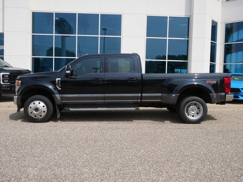 Certified 2020 Ford F450 Lariat w/ Lariat Value Package AWD/4WD image 26