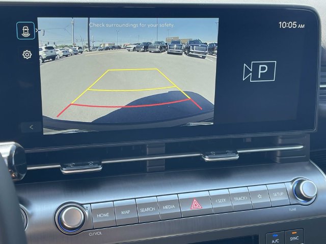 New 2027 Hyundai Kona SEL Sport FWD image 23