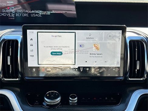 New 2025 Ford Expedition Platinum w/ Stealth Performance Package image 17