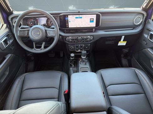 New 2026 Jeep Gladiator Sport AWD/4WD image 16