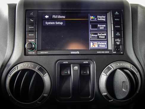 Used 2016 Jeep Wrangler Sport w/ Quick Order Package 24S AWD/4WD image 37