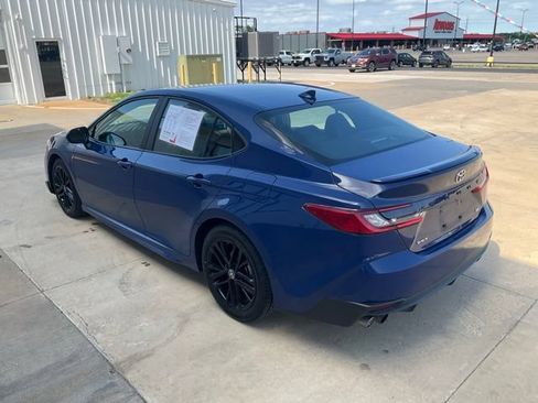 Used 2025 Toyota Camry SE FWD image 31