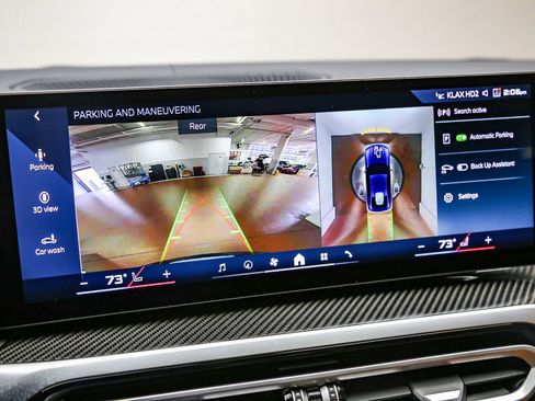 Certified 2024 BMW i4 M50 w/ Premium Package AWD/4WD image 27