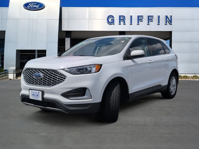 Used 2024 Ford Edge SEL AWD/4WD image 11
