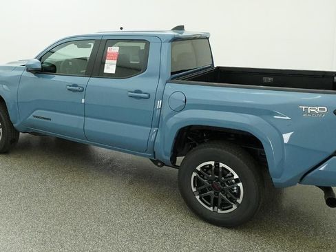 New 2026 Toyota Tacoma TRD Sport AWD/4WD image 4