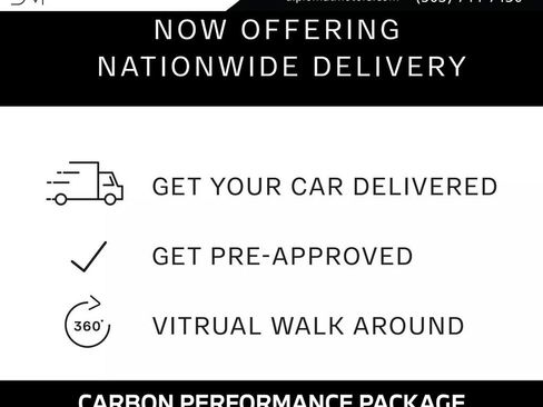 Used 2023 Audi RS e-tron GT w/ Carbon Performance Package AWD/4WD image 9