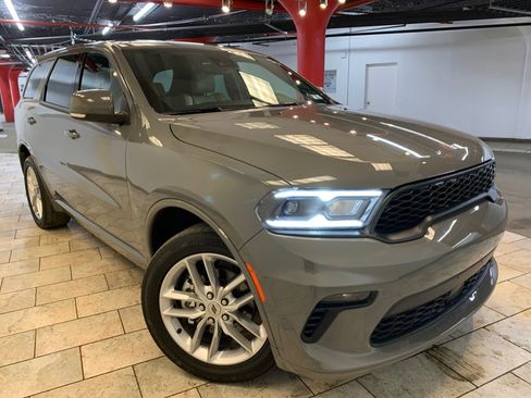 Used 2022 Dodge Durango GT AWD/4WD image 5