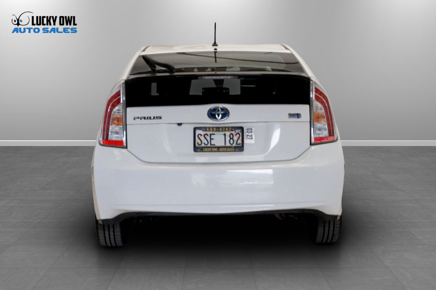 Used 2015 Toyota Prius Three FWD image 8