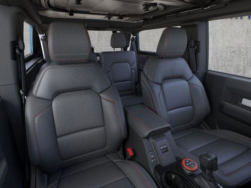 New 2025 Ford Bronco Stroppe Edition image 10