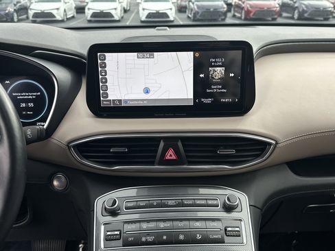 Used 2023 Hyundai Santa Fe Limited image 24