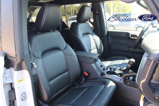 New 2026 Ford Bronco Badlands AWD/4WD image 7