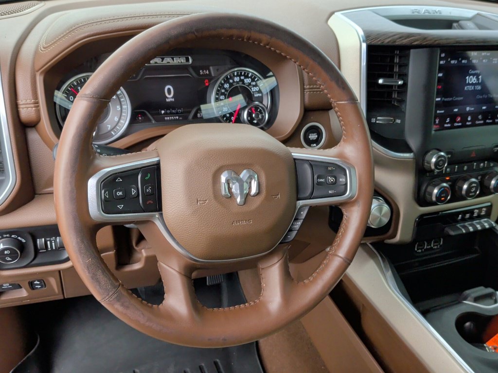 Used 2020 RAM 1500 Laramie RWD image 17