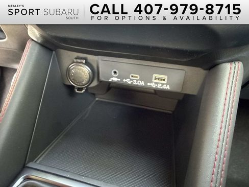 New 2026 Subaru WRX Limited AWD/4WD image 31