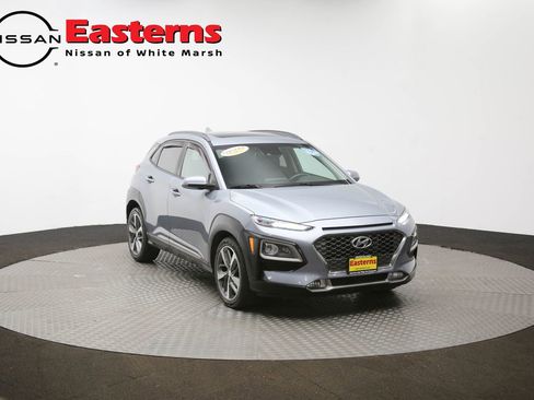 Used 2019 Hyundai Kona Limited image 49