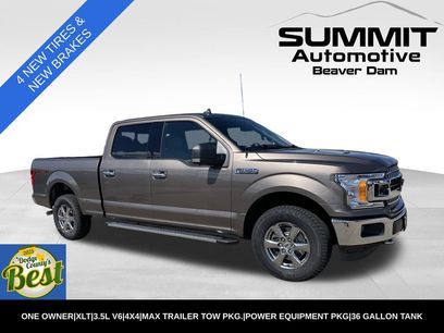 Used 2020 Ford F150 XLT w/ Equipment Group 302A Luxury