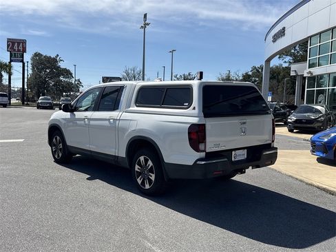 Used 2018 Honda Ridgeline RTL image 6
