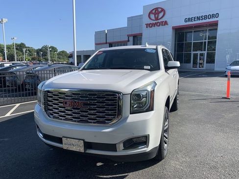 Used 2019 GMC Yukon Denali w/ Denali Ultimate Package AWD/4WD image 1
