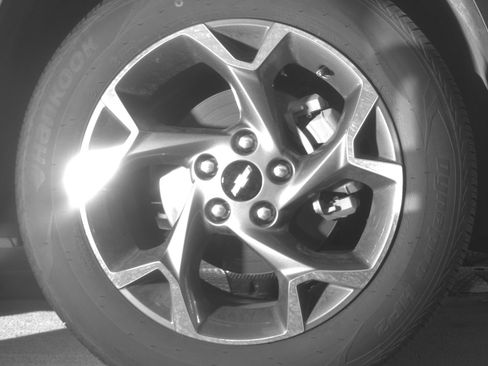 Used 2025 Chevrolet Trax LT w/ LT Convenience Package image 13