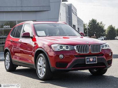 Used 2016 BMW X3 xDrive28d