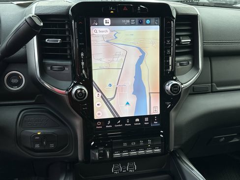 New 2026 RAM 5500 Laramie w/ Laramie Trim Package image 6