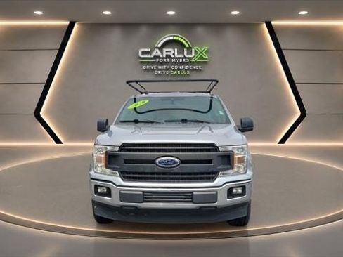 Used 2020 Ford F150 XL w/ Equipment Group 101A Mid RWD image 2