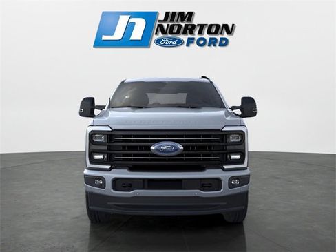 New 2025 Ford F250 Platinum image 2