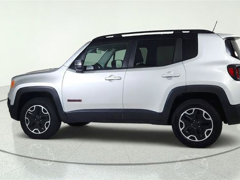 Used 2016 Jeep Renegade Trailhawk AWD/4WD image 4