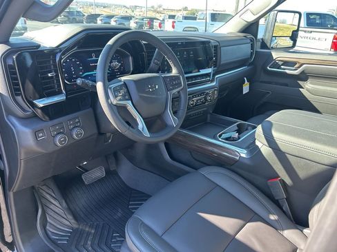 New 2026 Chevrolet Silverado 2500 LT w/ Trail Boss Package AWD/4WD image 23