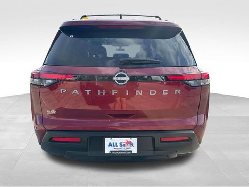 New 2026 Nissan Pathfinder SV image 8