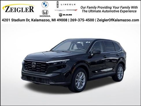 Used 2024 Honda CR-V EX image 1