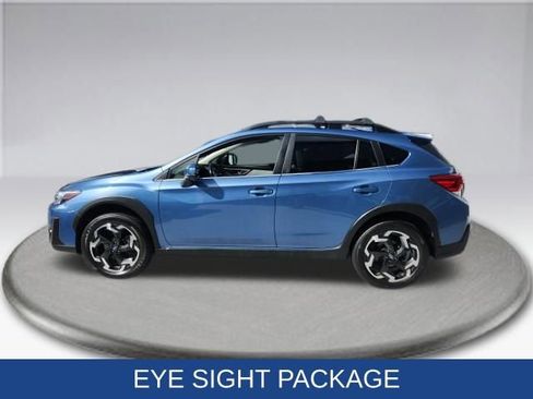 Certified 2023 Subaru Crosstrek 2.5i Limited w/ Moonroof Package image 17