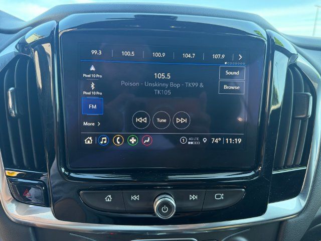 Used 2023 Chevrolet Traverse LT AWD/4WD image 16