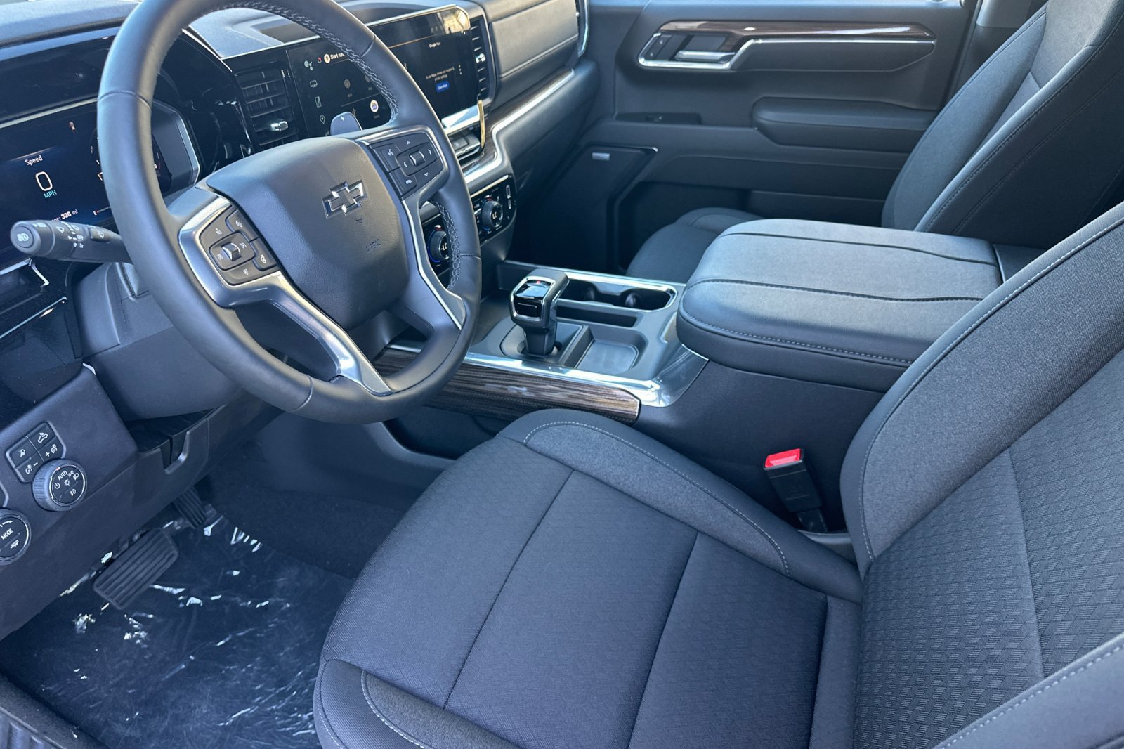 New 2026 Chevrolet Silverado 1500 RST w/ Z71 Off-Road Package AWD/4WD image 10