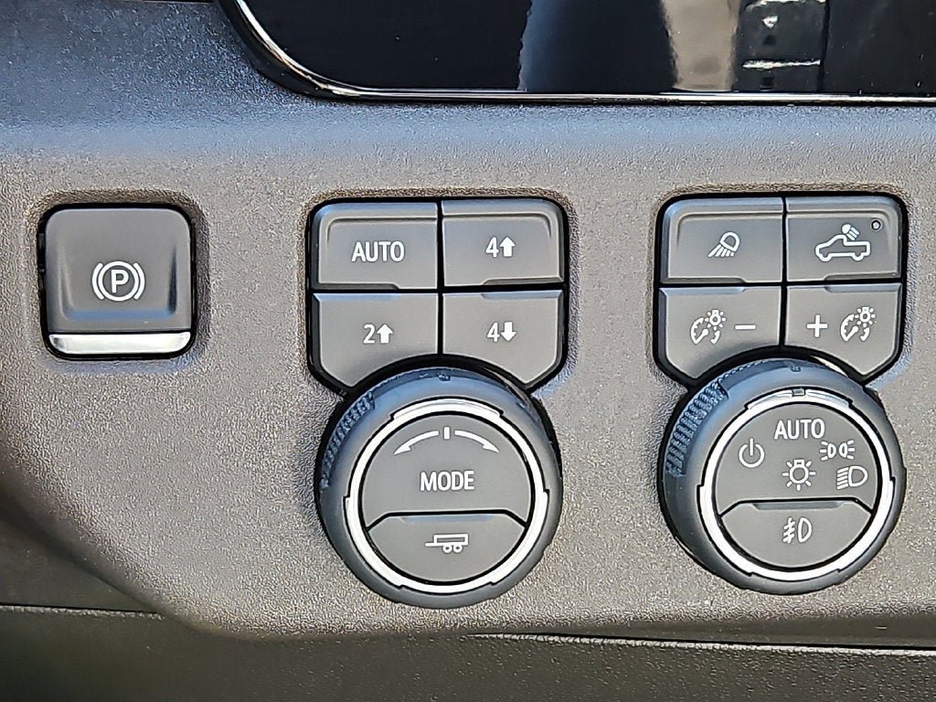 Certified 2026 Chevrolet Silverado 1500 RST w/ RST All Star Premium Package AWD/4WD image 25