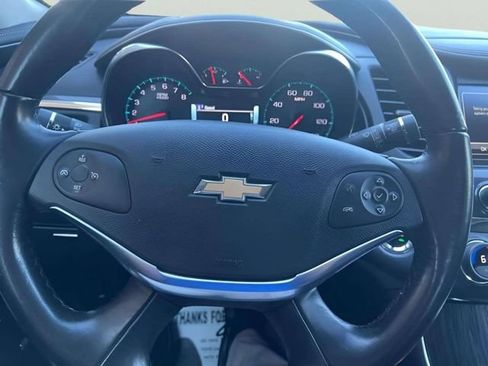 Used 2019 Chevrolet Impala Premier FWD image 5