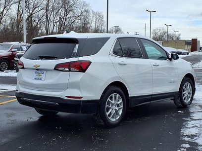 Used 2024 Chevrolet Equinox LT
