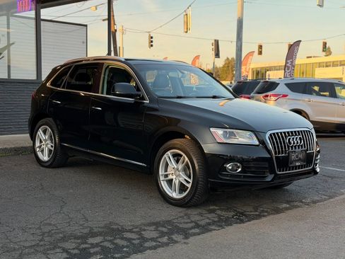 Used 2015 Audi Q5 TDI Premium Plus w/ Technology Package image 3