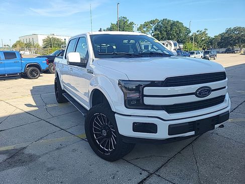 Used 2019 Ford F150 Lariat AWD/4WD image 6