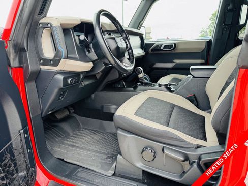 Used 2022 Ford Bronco Wildtrak AWD/4WD image 3