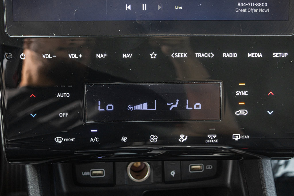 Certified 2024 Hyundai Tucson XRT AWD/4WD image 19